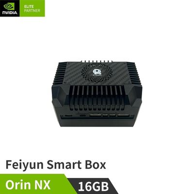 Ubuntu 20.04 Système pour Nvidia Jetson Orin NX Module de 16 Go par Feiyun Smart Box RTSS-X306