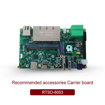 AI intégré NVIDIA Jetson Module TX2 NX Edge Computing Développement de la carte de traitement 900-13636-0010-000