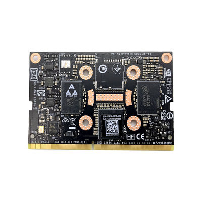 AI intégré NVIDIA Jetson Module TX2 NX Edge Computing Développement de la carte de traitement 900-13636-0010-000