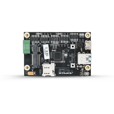 Nvidia Jetson TX2 Module Compatible Development Board RTSO-9001 pour le support de l'IA