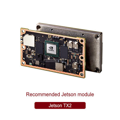 Nvidia Jetson TX2 Module Compatible Development Board RTSO-9001 pour le support de l'IA