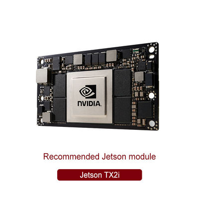 Nvidia Jetson TX2 Module Compatible Development Board RTSO-9001 pour le support de l'IA