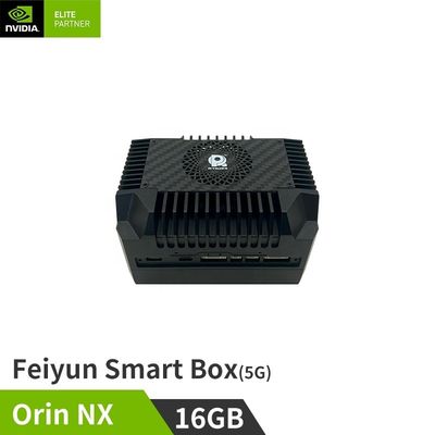 394G Nvidia Jetson Orin NX Feiyun Smart Box RTSS-X306INT 5G avec le système Ubuntu 20.04