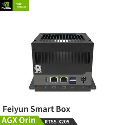 Jetson AGX ORIN Feiyun Smart Box RTSS-X205 La solution ultime pour le calcul