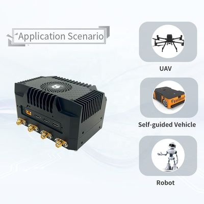 AI Core Jetson Orin Nano 8GB Module Box RTSS-X306-OrinNano8 du développement de l'IA