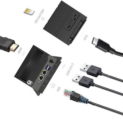 Jetson AGX ORIN Feiyun Smart Box RTSS-X205 La solution ultime pour le calcul