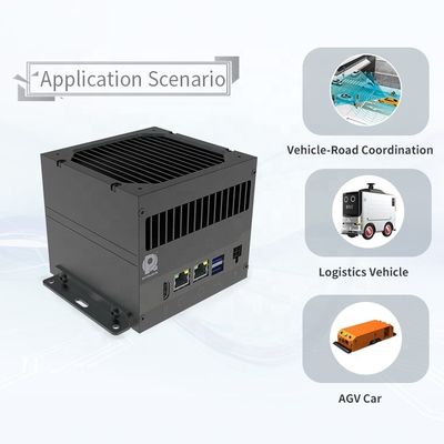 Jetson AGX ORIN Feiyun Smart Box RTSS-X205 La solution ultime pour le calcul