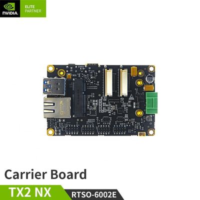 NVIDIA Jetson NANO/Xavier NX/TX2 Module de développement NX carte porteuse RTSO-6002E adaptateur