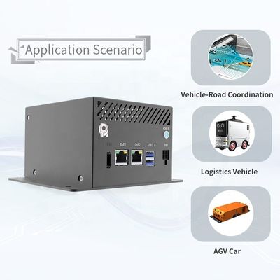 Feiyun Smart Box RTSS-B205 La solution ultime d'IA pour la série NVIDIA Jetson Orin AGX