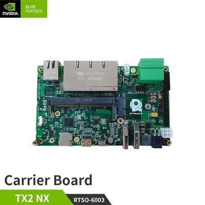 Contrôle des PCB écologiques pour les cartes de support NVIDIA Jetson NANO/Xavier NX/TX2 NX RTSO-6003