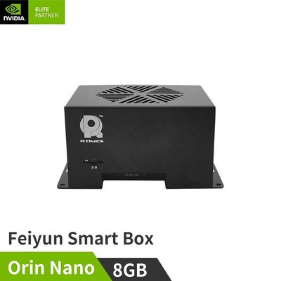 AI intégré Nvidia Jetson Orin Nano Module 8 Go pour la boîte intelligente Feiyun RTSS-B302-OrinNano8