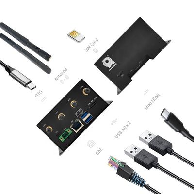 Jetson Orin NX Feiyun Smart Box RTSS-B302-8G Kit de développement de modules 8G pour les ordinateurs embarqués