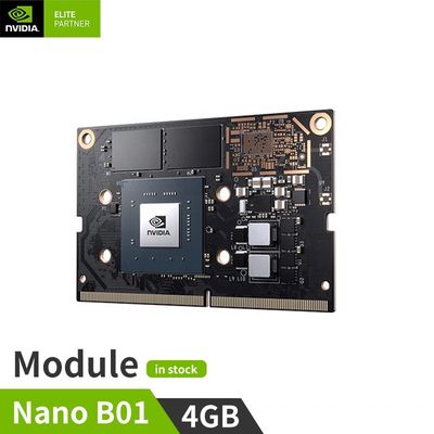 Les cartes de développement de systèmes embarqués et les kits pour NVIDIA Jetson Nano B01 Edge Computing