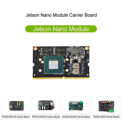Les cartes de développement de systèmes embarqués et les kits pour NVIDIA Jetson Nano B01 Edge Computing