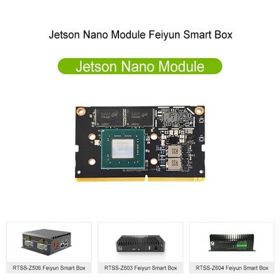 Les cartes de développement de systèmes embarqués et les kits pour NVIDIA Jetson Nano B01 Edge Computing