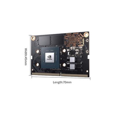 Les cartes de développement de systèmes embarqués et les kits pour NVIDIA Jetson Nano B01 Edge Computing