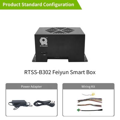 Jetson Orin NX Feiyun Smart Box RTSS-B302-8G Kit de développement de modules 8G pour les ordinateurs embarqués