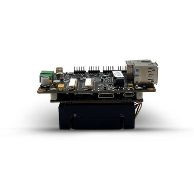 Plaque de charge de qualité industrielle pour carte de support NVIDIA Jetson NANO intégrée RTSO-6001-V1.0