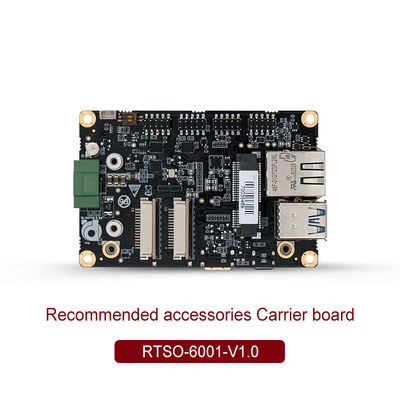 Plaque de charge de qualité industrielle pour carte de support NVIDIA Jetson NANO intégrée RTSO-6001-V1.0