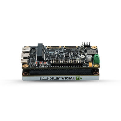 La carte de support de la série Jetson TX2 officielle de NVIDIA, RTSO-9002U pour TX2/TX2i/TX2 4 Go