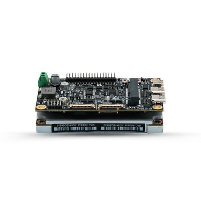 La carte de support de la série Jetson TX2 officielle de NVIDIA, RTSO-9002U pour TX2/TX2i/TX2 4 Go