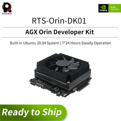 RTS-Orin-DK01 de qualité industrielle pour le module Jetson AGX Orin 32 Go