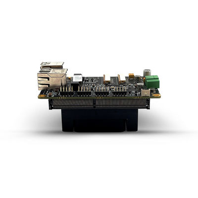Plaque de charge de qualité industrielle pour carte de support NVIDIA Jetson NANO intégrée RTSO-6001-V1.0