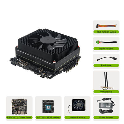 RTS-Orin-DK01 de qualité industrielle pour le module Jetson AGX Orin 32 Go