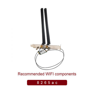 50 Ohm Impédance TX Module Antenne Wifi pour le module professionnel NVIDIA Jetson TX/BT