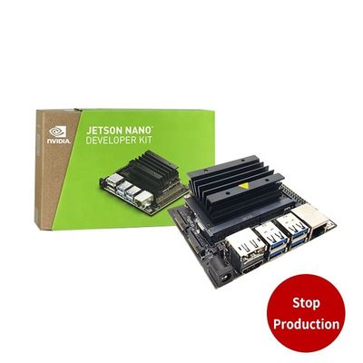 City Market Nvidia Jetson Nano b01 Kit de développement 4 Go carte de module de caméra