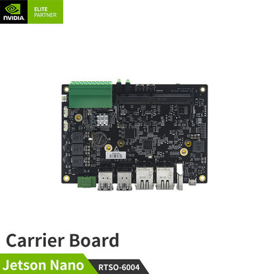 En temps réel NVIDIA Jetson NANO Xavier NX TX2 NX Plaque de support pour Jetson Plaque de support