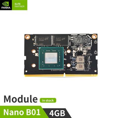 4 Go de mémoire Nvidia Jetson Nano b01 Kit de développement pour le développement de l'IA sur les voitures robotiques
