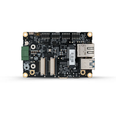 58*39.5*17.4mm Ventilateur de refroidissement actif dédié Disque à chaleur pour le module NANO en temps réel