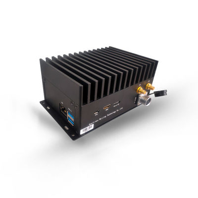 Jetson Xavier NX Module 8GB VP3.0 Kit de développement de l'IA Solution de type de montage intégré