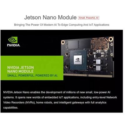 Module d'appareil photo 900-13448-0020-000 pour Nvidia Jetson Nano b01 emmc 16GB 4GB Dev Kit B01
