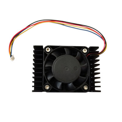 NVIDIA Xavier NX Module dissipateur de chaleur RTS-Xavier NX-HS03 Ventilateur intégré avec conception rectangulaire