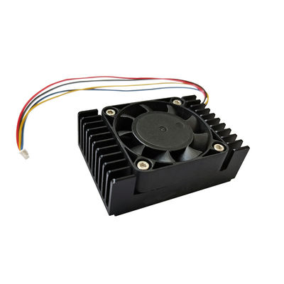 NVIDIA Xavier NX Module dissipateur de chaleur RTS-Xavier NX-HS03 Ventilateur intégré avec conception rectangulaire