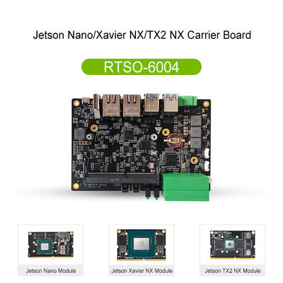 Feiyun Smart AI Box RTSS-Z604-NANO Jetson NANO 4 Go Module Puissance de calcul 472 GFLOPS