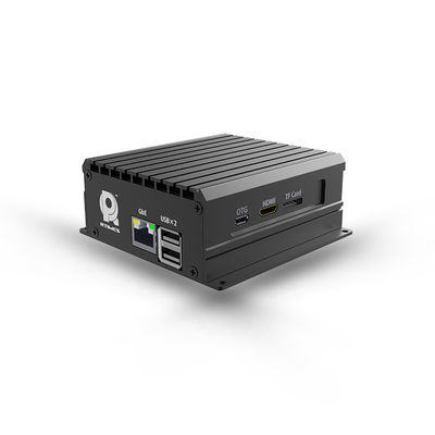 Kit de développement Jetson Nano avec boîtier et entrée d'alimentation 12V Feiyun Smart Box RTSS-Z506 V2.0