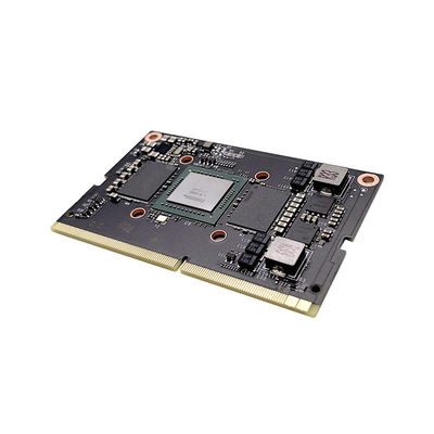 Waveshare Jetson TX2 NX Module 900-13636-0010-000 et carte de transport pour le développement de l'IA