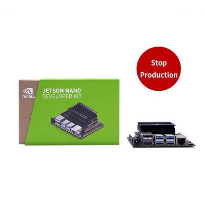 Kit de développement Jetson Nano Support OEM/ODM Systèmes intégrés d'IA avancée Kit de développement de 4 Go