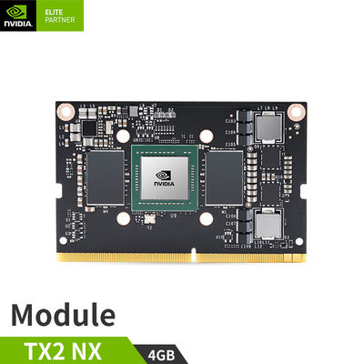 AI intégré Nvidia Jetson TX2 NX Module 900-13636-0010-000 avec support de type de montage
