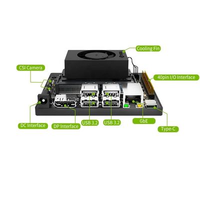 Jetson Orin Nano Module 8 Go avec type de montage intégré AI