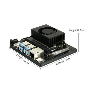 Jetson Orin Nano Module 8 Go avec type de montage intégré AI