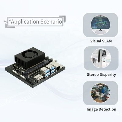 Jetson Orin Nano Module 8 Go avec type de montage intégré AI