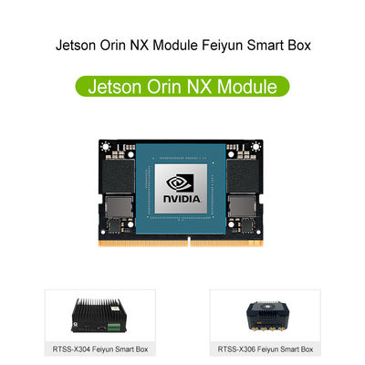 Module Jetson Orin NX de 8 Go avec 70 TOPS AI Performance et Kit de développement par Nvidia