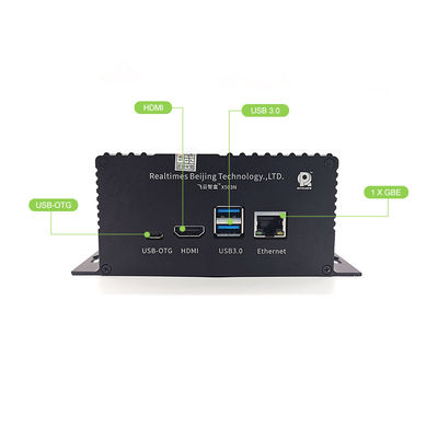 Le module Jetson Tx2 libère le plein potentiel de l'IA avec la boîte intelligente Feiyun RTSS-X503N