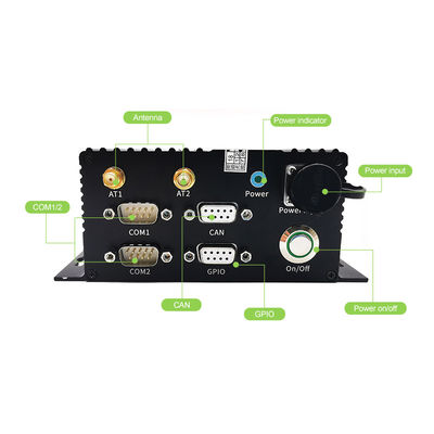 Le module Jetson Tx2 libère le plein potentiel de l'IA avec la boîte intelligente Feiyun RTSS-X503N