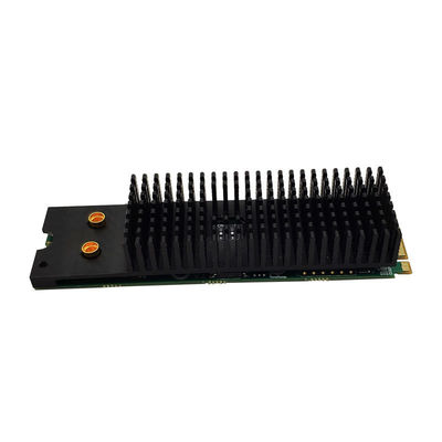 Tableau de capture vidéo en temps réel M.2-6902 Dual SDI Video Frame Grabber avec support d'entrée