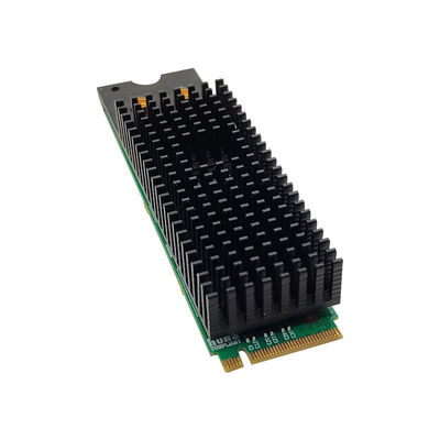 Tableau de capture vidéo en temps réel M.2-6902 Dual SDI Video Frame Grabber avec support d'entrée